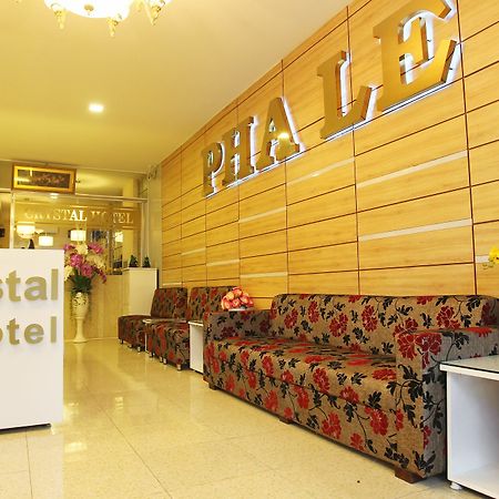 Saigon Crystal Hotel Ho Şi Min Dış mekan fotoğraf