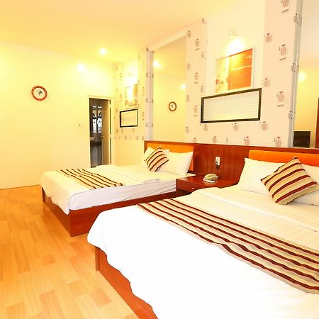 Saigon Crystal Hotel Ho Şi Min Dış mekan fotoğraf