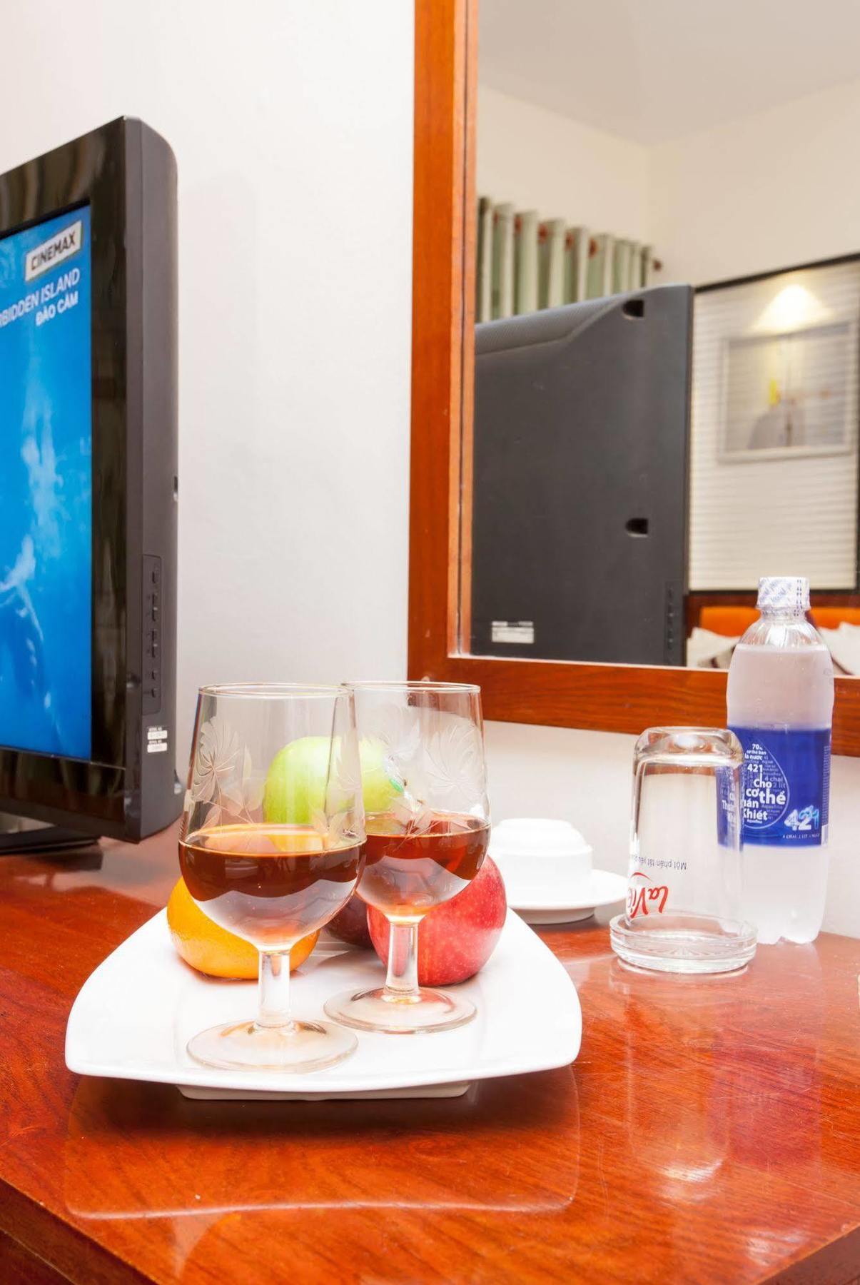 Saigon Crystal Hotel Ho Şi Min Dış mekan fotoğraf