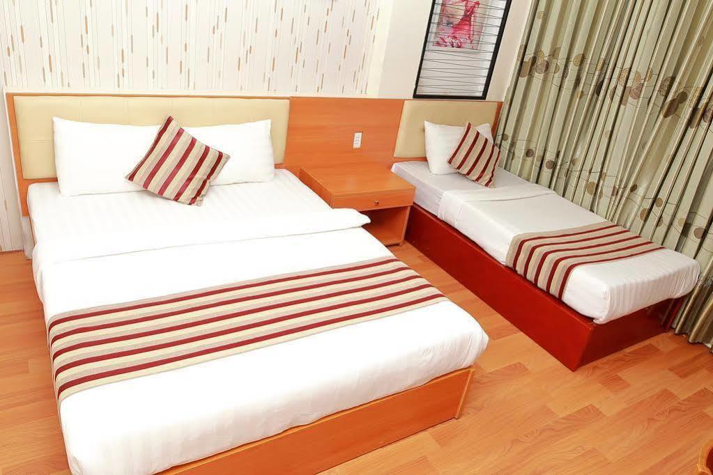 Saigon Crystal Hotel Ho Şi Min Dış mekan fotoğraf