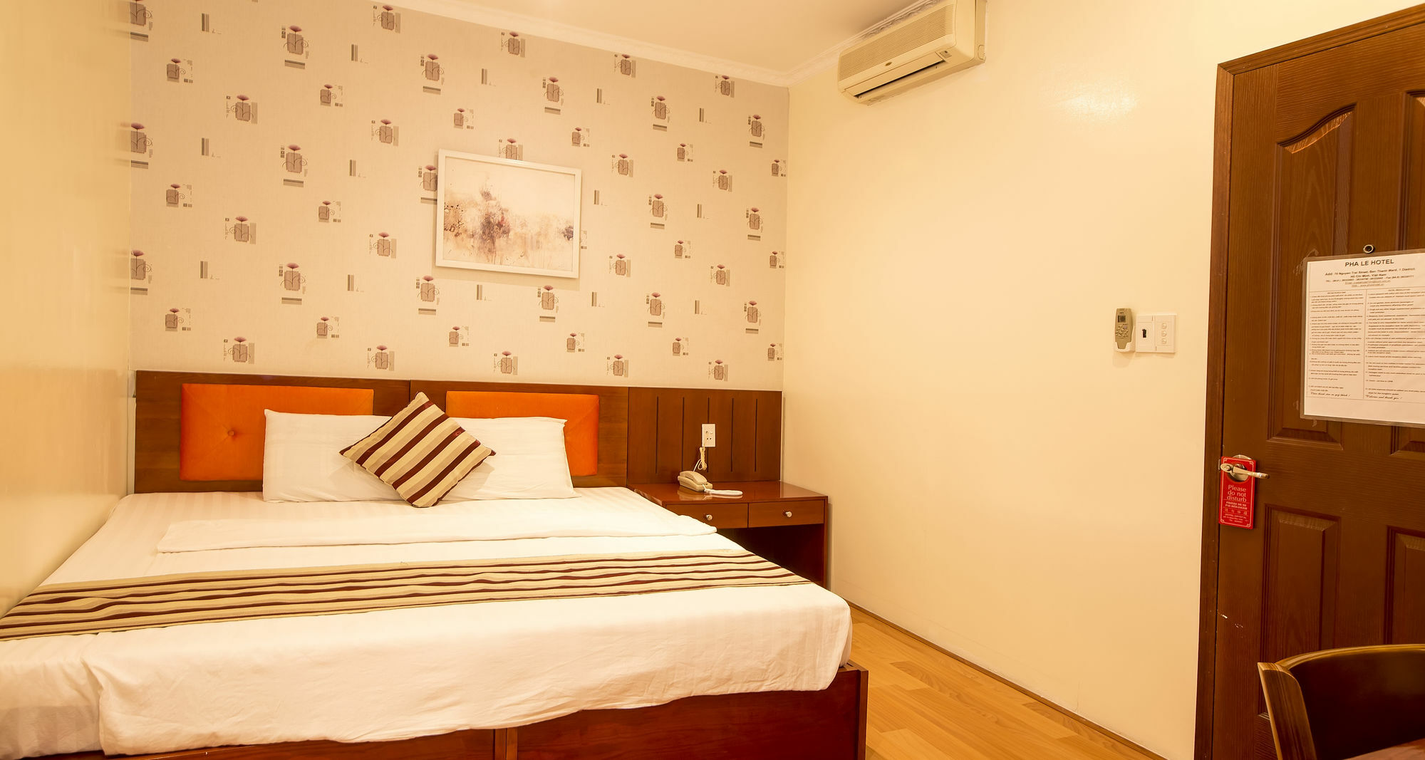 Saigon Crystal Hotel Ho Şi Min Dış mekan fotoğraf