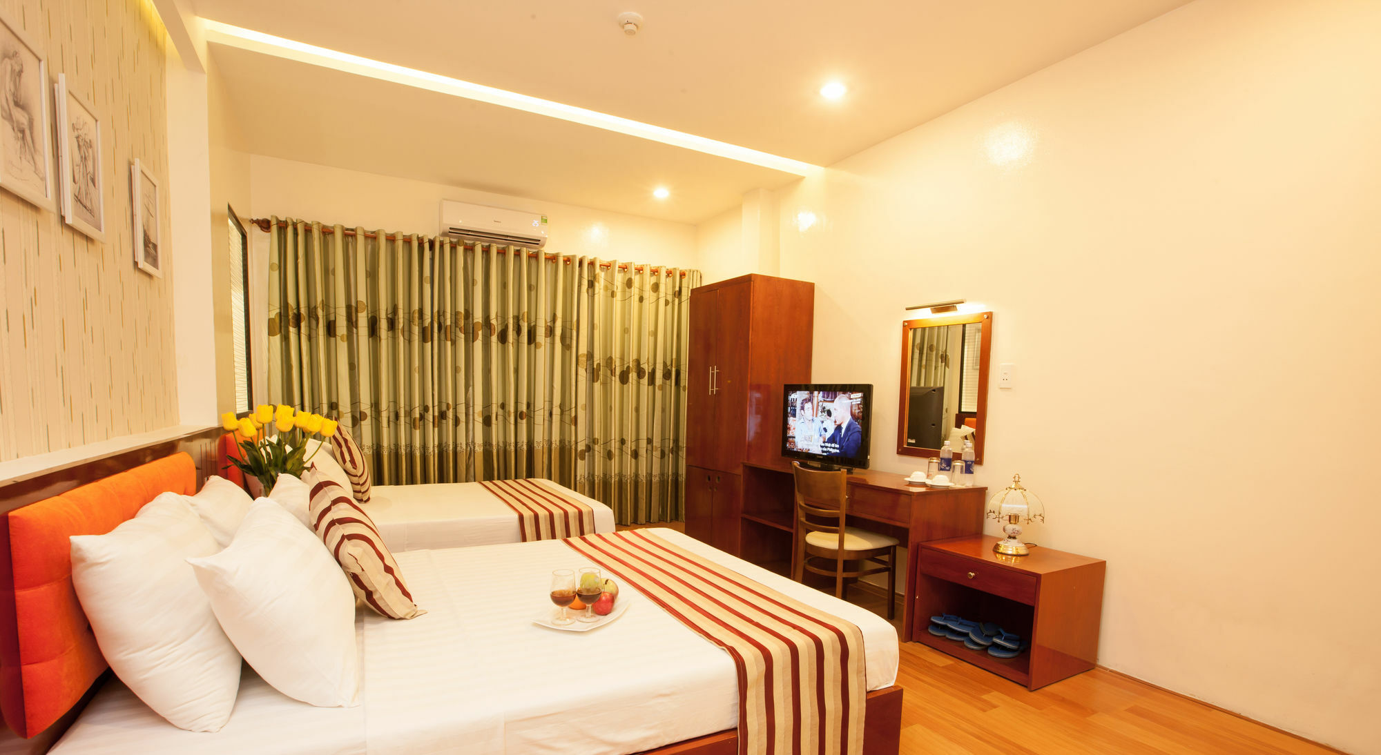 Saigon Crystal Hotel Ho Şi Min Dış mekan fotoğraf