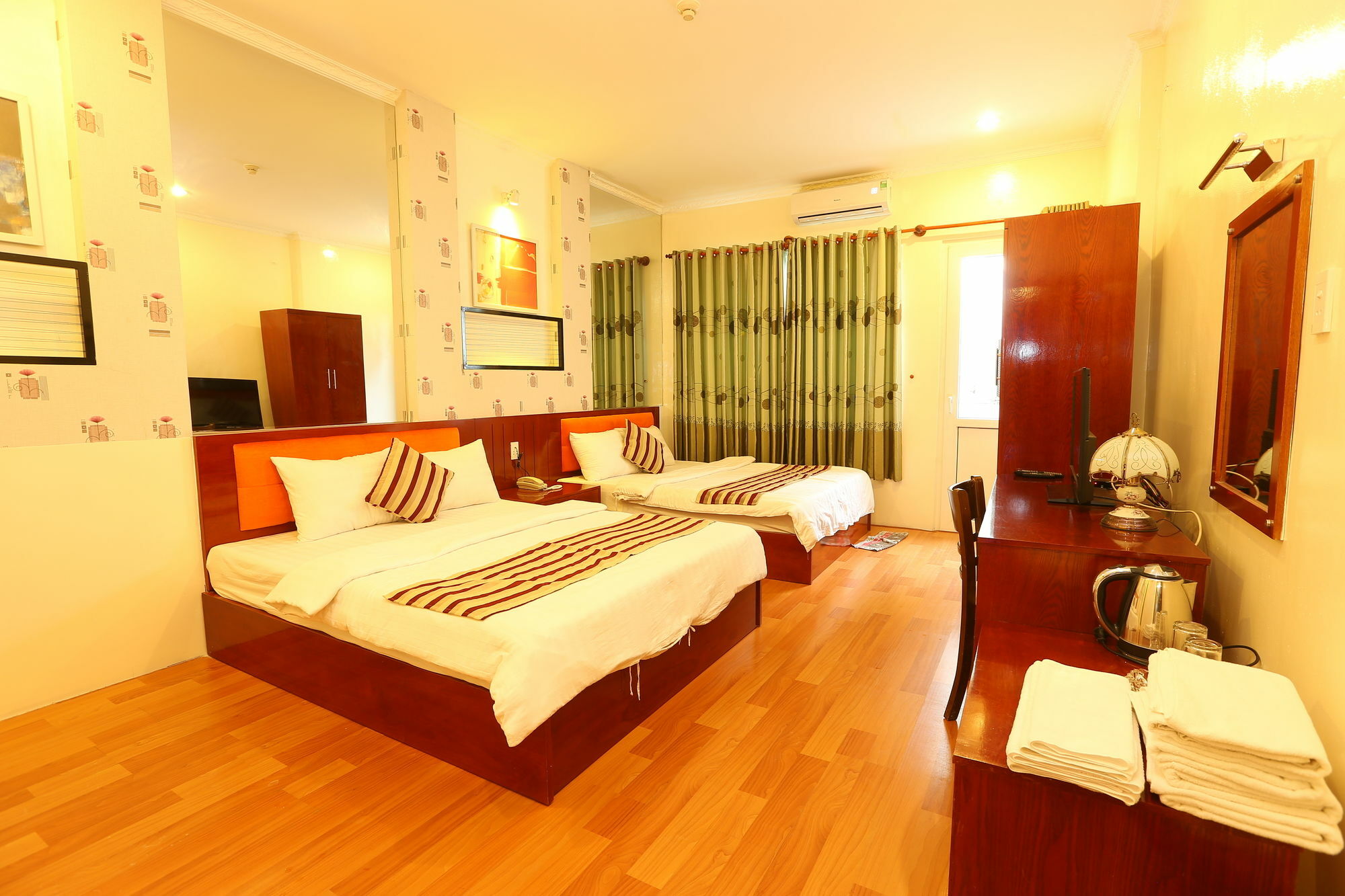Saigon Crystal Hotel Ho Şi Min Dış mekan fotoğraf