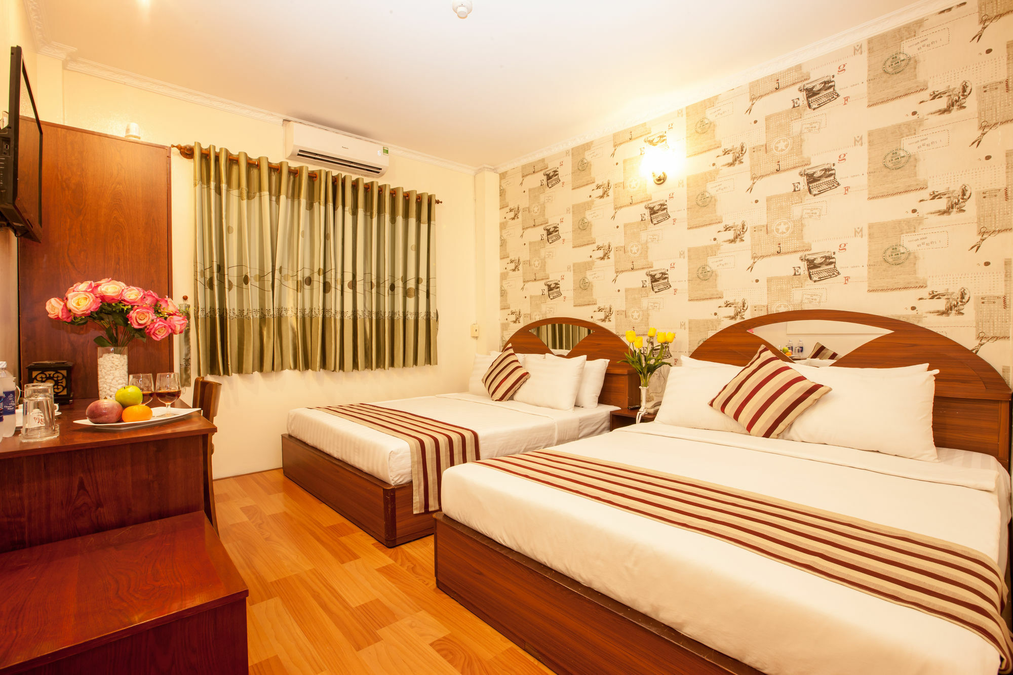 Saigon Crystal Hotel Ho Şi Min Dış mekan fotoğraf