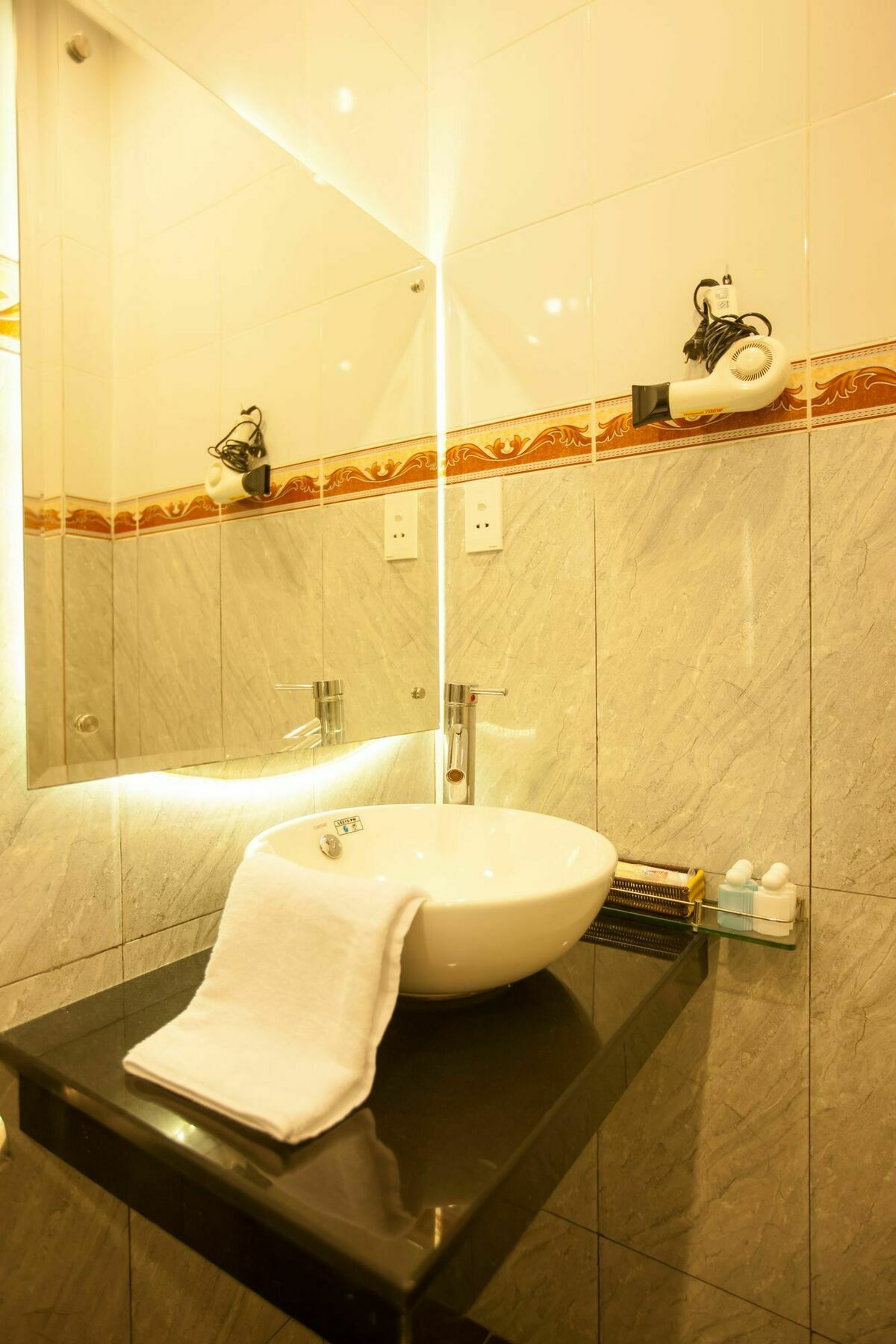 Saigon Crystal Hotel Ho Şi Min Dış mekan fotoğraf