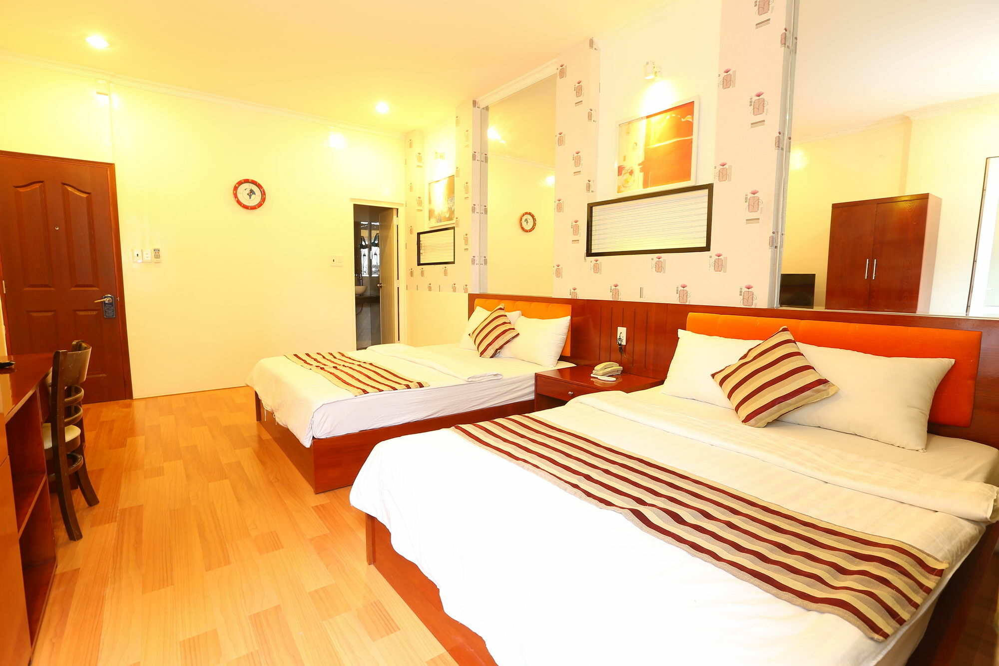 Saigon Crystal Hotel Ho Şi Min Dış mekan fotoğraf