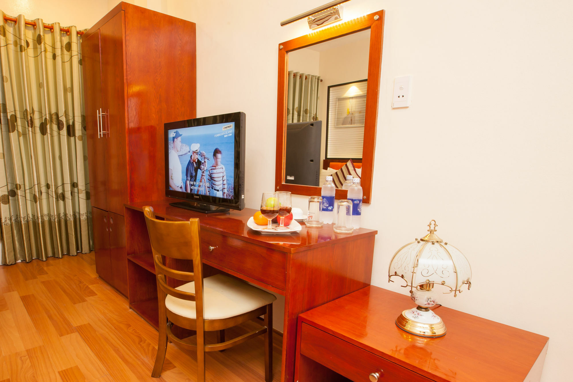 Saigon Crystal Hotel Ho Şi Min Dış mekan fotoğraf