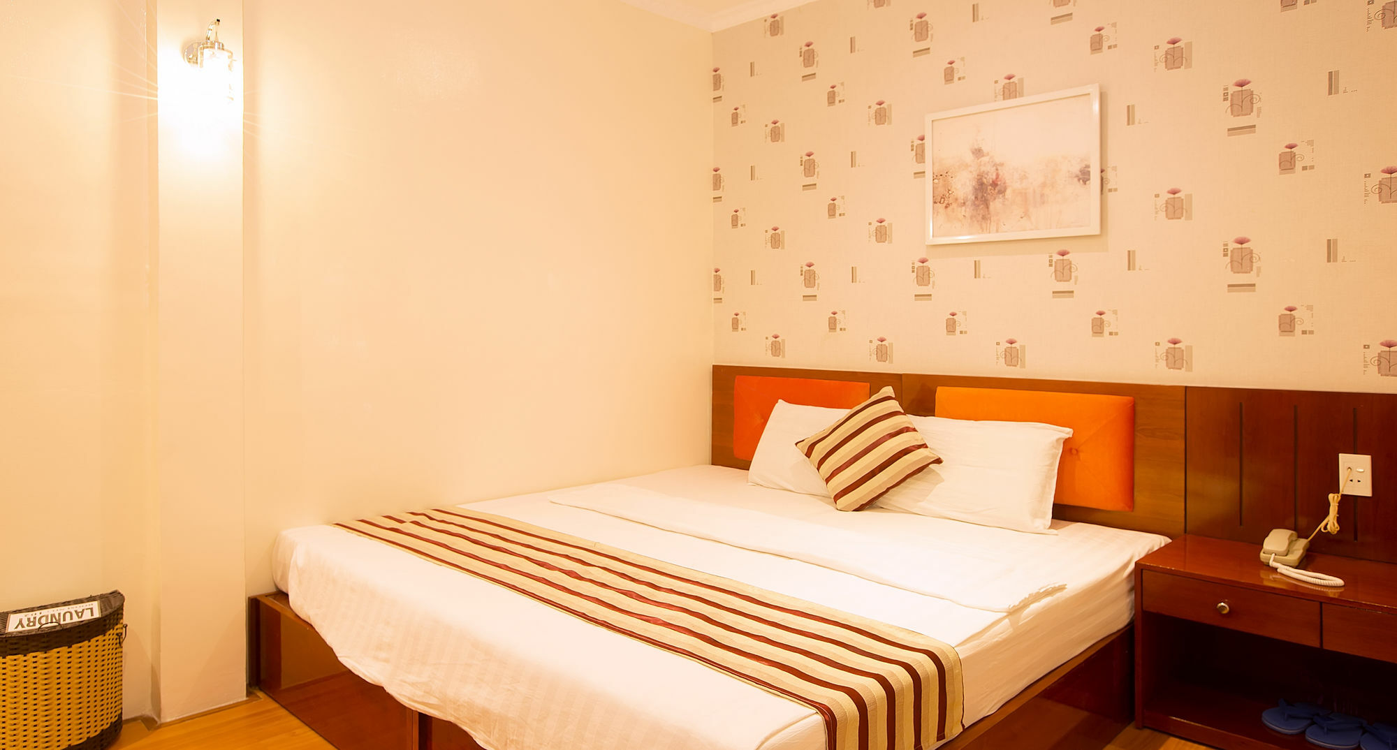Saigon Crystal Hotel Ho Şi Min Dış mekan fotoğraf