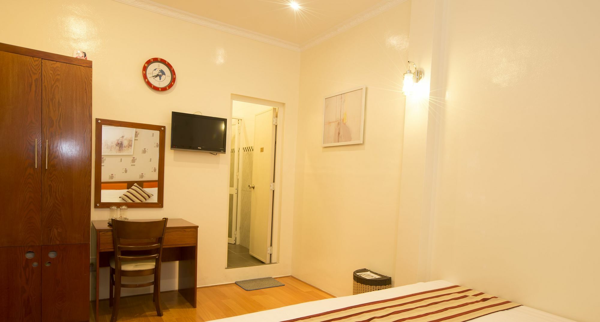 Saigon Crystal Hotel Ho Şi Min Dış mekan fotoğraf
