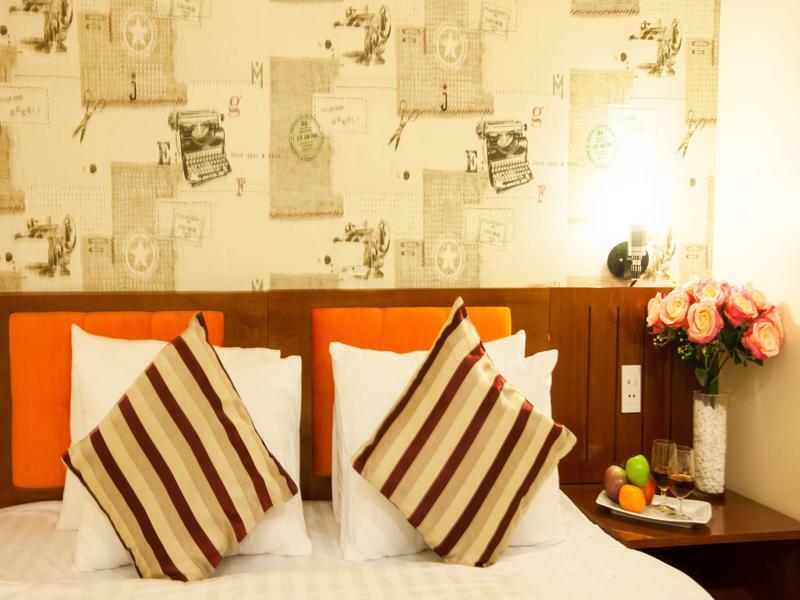 Saigon Crystal Hotel Ho Şi Min Dış mekan fotoğraf